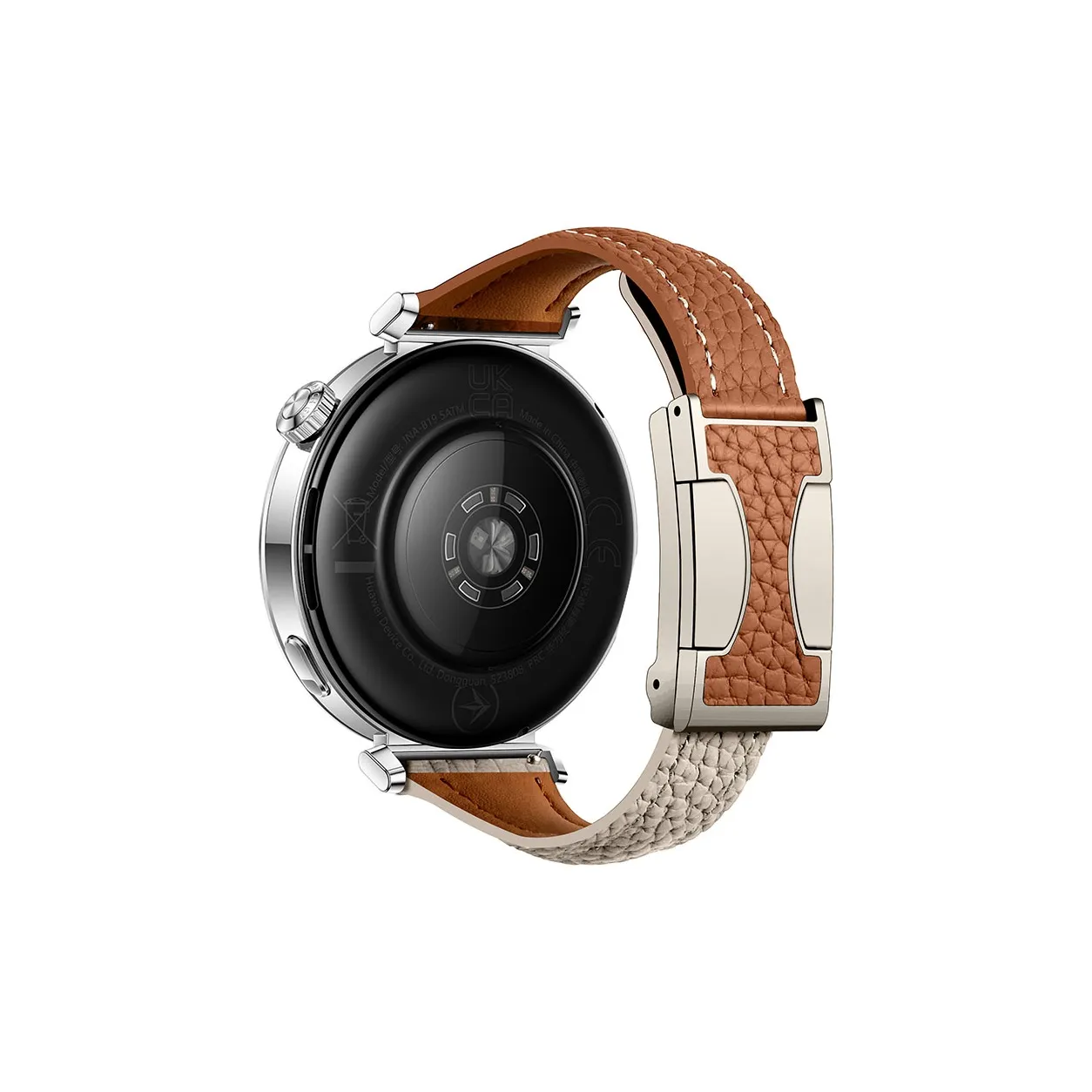 ZHENGGUANG Ремень Совместимость с Huawei натуральная кожа материал