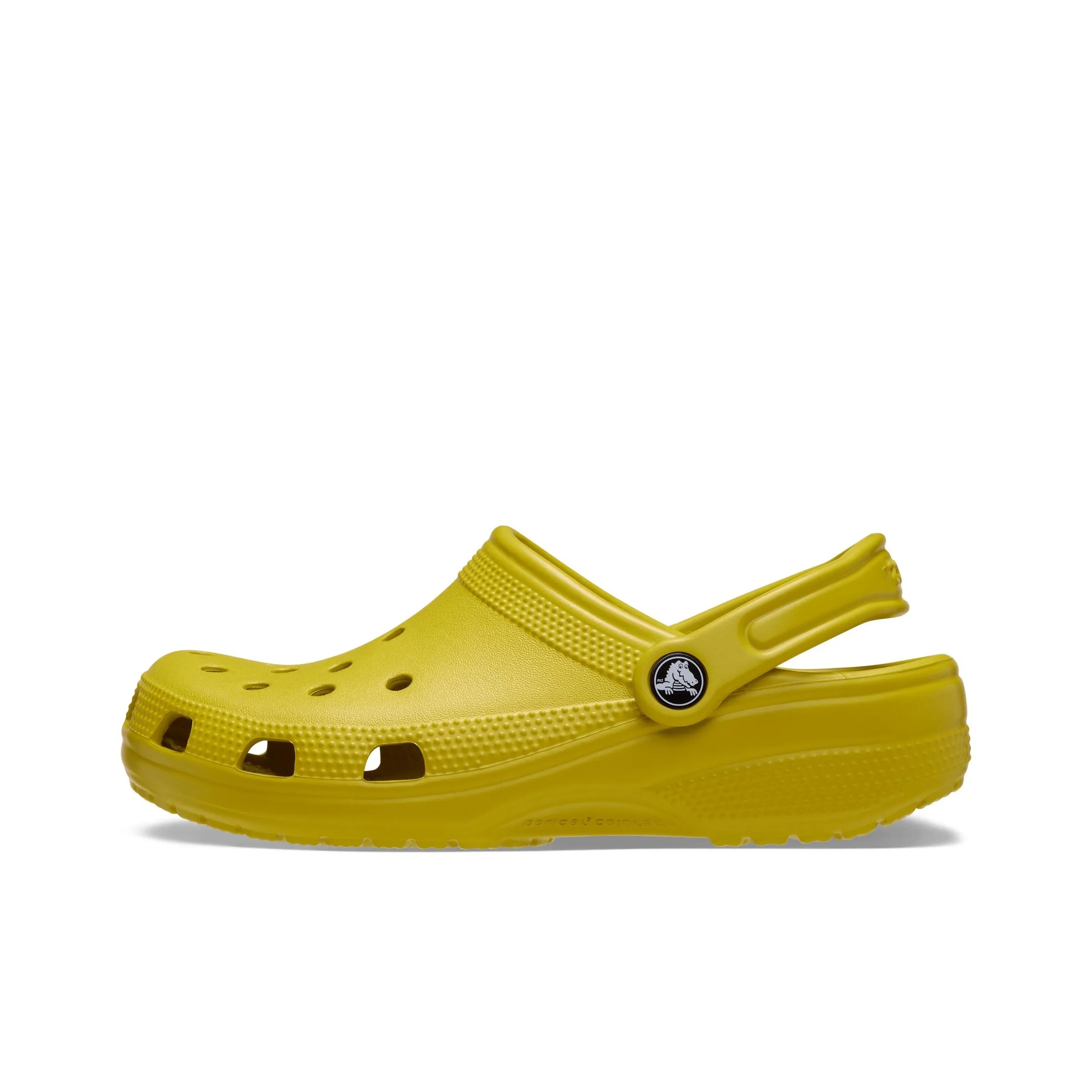 Crocs Classic Clog Sabo Унисекс Желтый