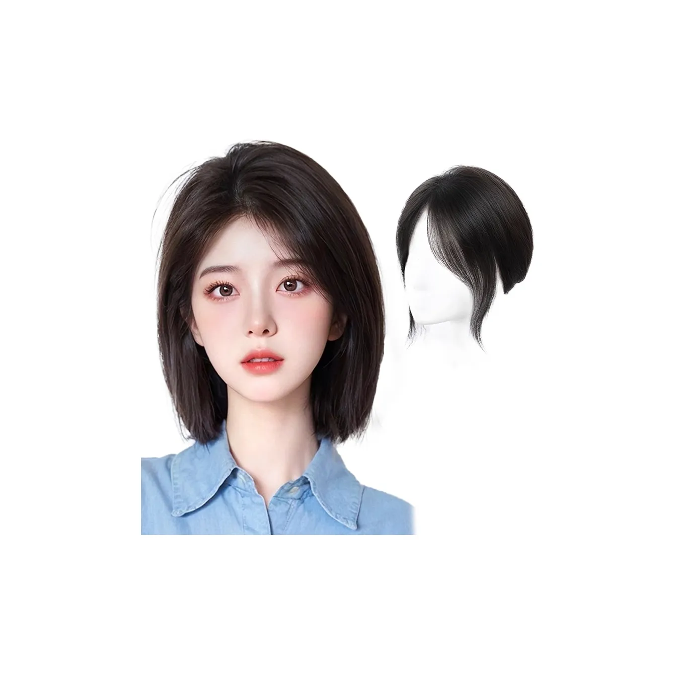 YUNQING Парики