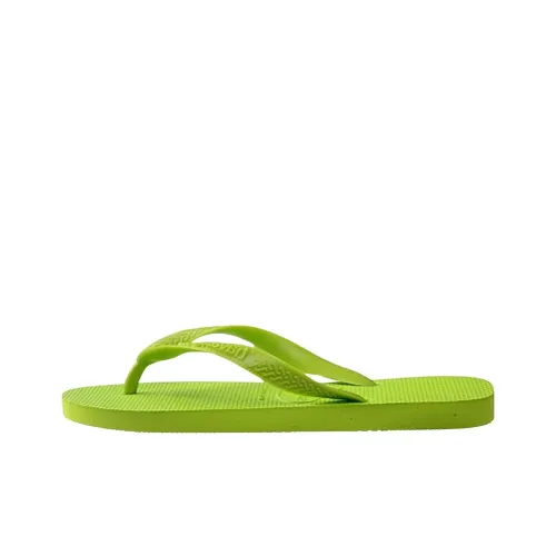 Havaianas Шлепанцы Лайм Унисекс