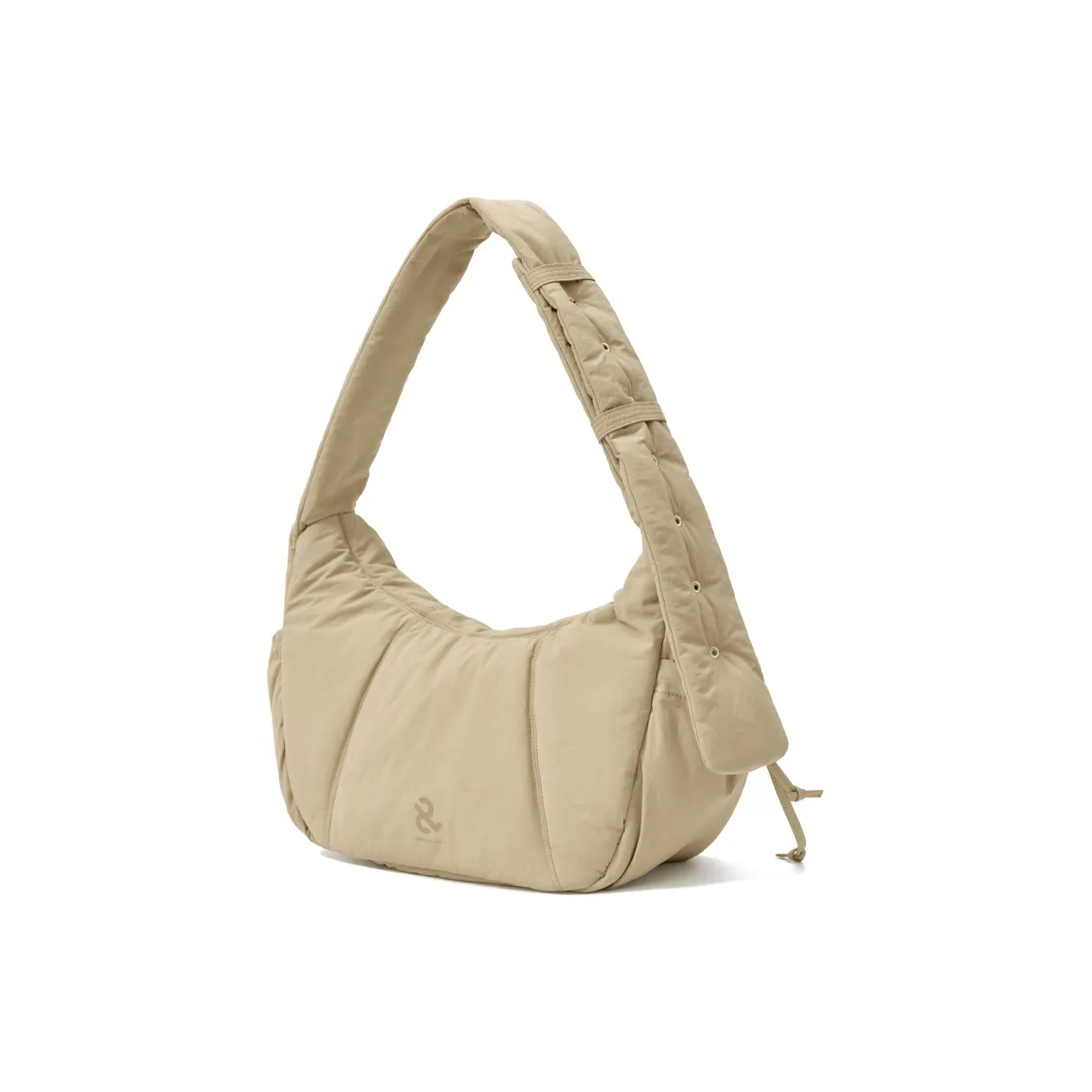 LIVEBOX EN DIRECT Nylon Crossbody Bag Unisex Multicolor
