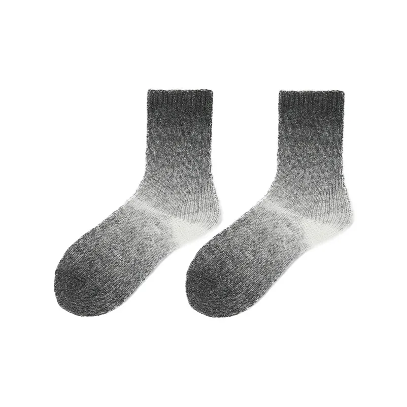 COTTON CHEESE Mid Calf Socks Unisex 1 Pack