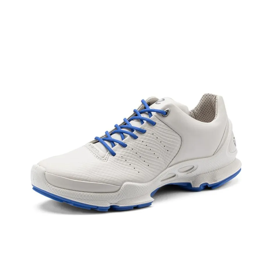 Ecco Biom C Cushioning Low-Top Casual Running Shoes Men's Grit Ash