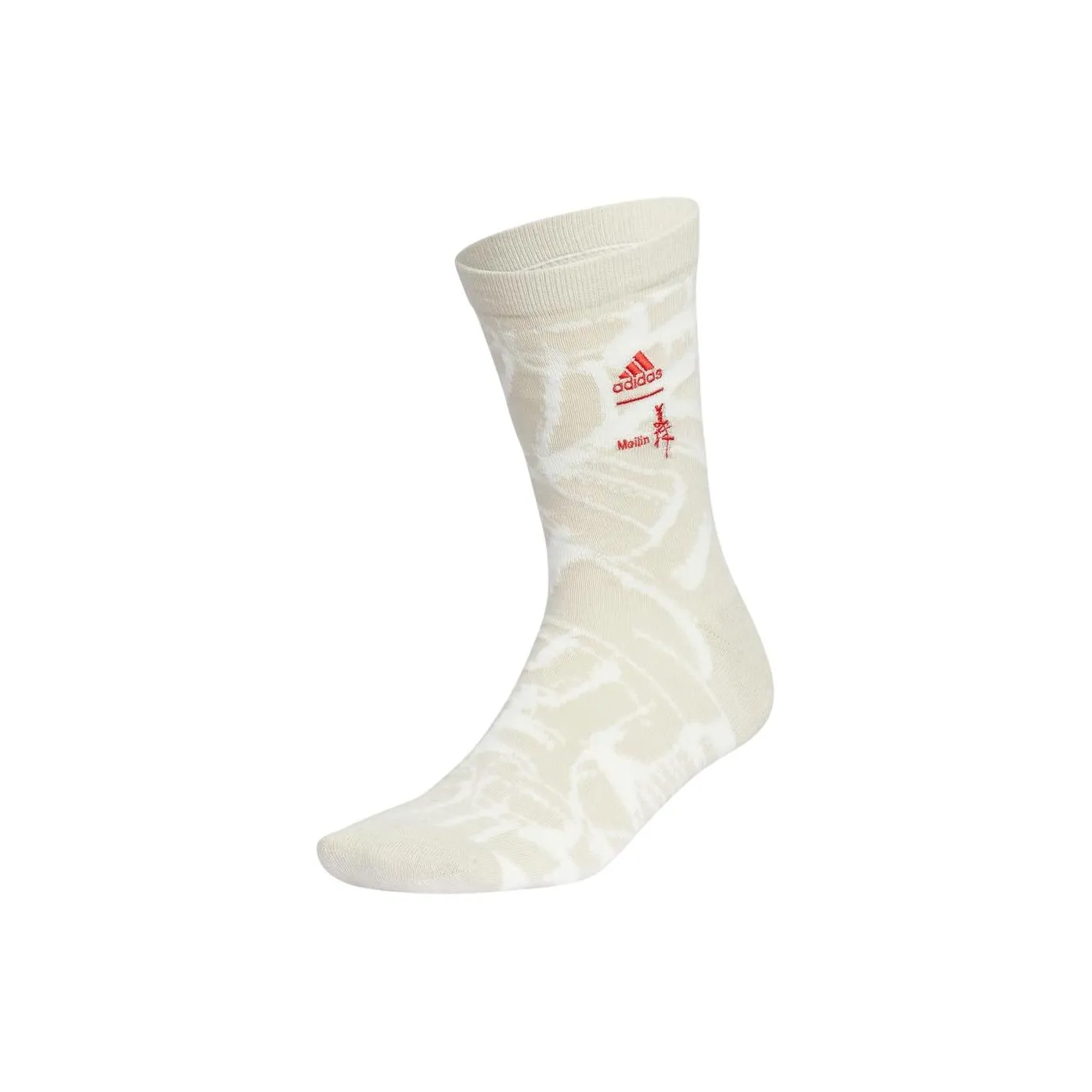 Adidas Unisex Mid Calf Socks