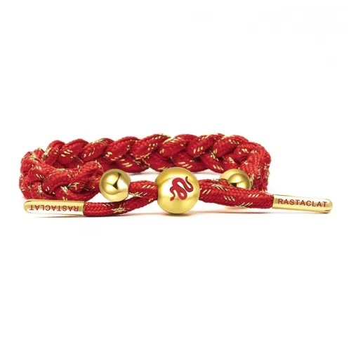 Rastaclat Полиэстер Браслеты Унисекс