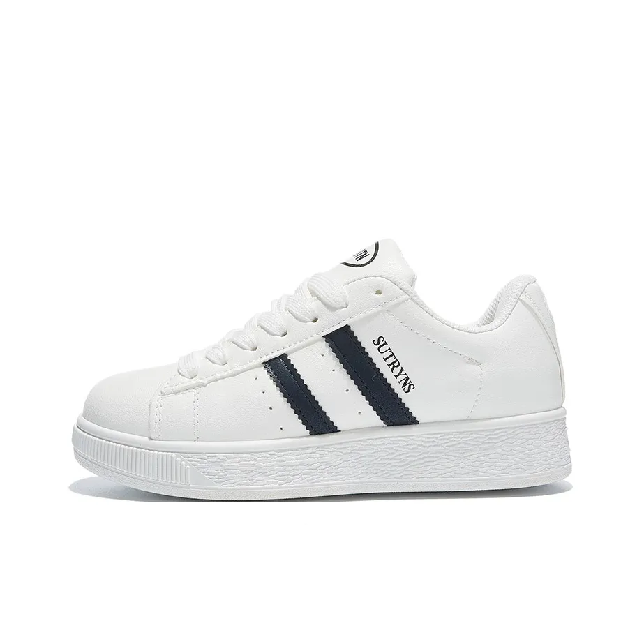 Georgina Goodman Гонконгский шик Пара Оригинальный Пухлые туфли Для Женских На Instagram Низкий Топ Белые Кроссовки Унисекс