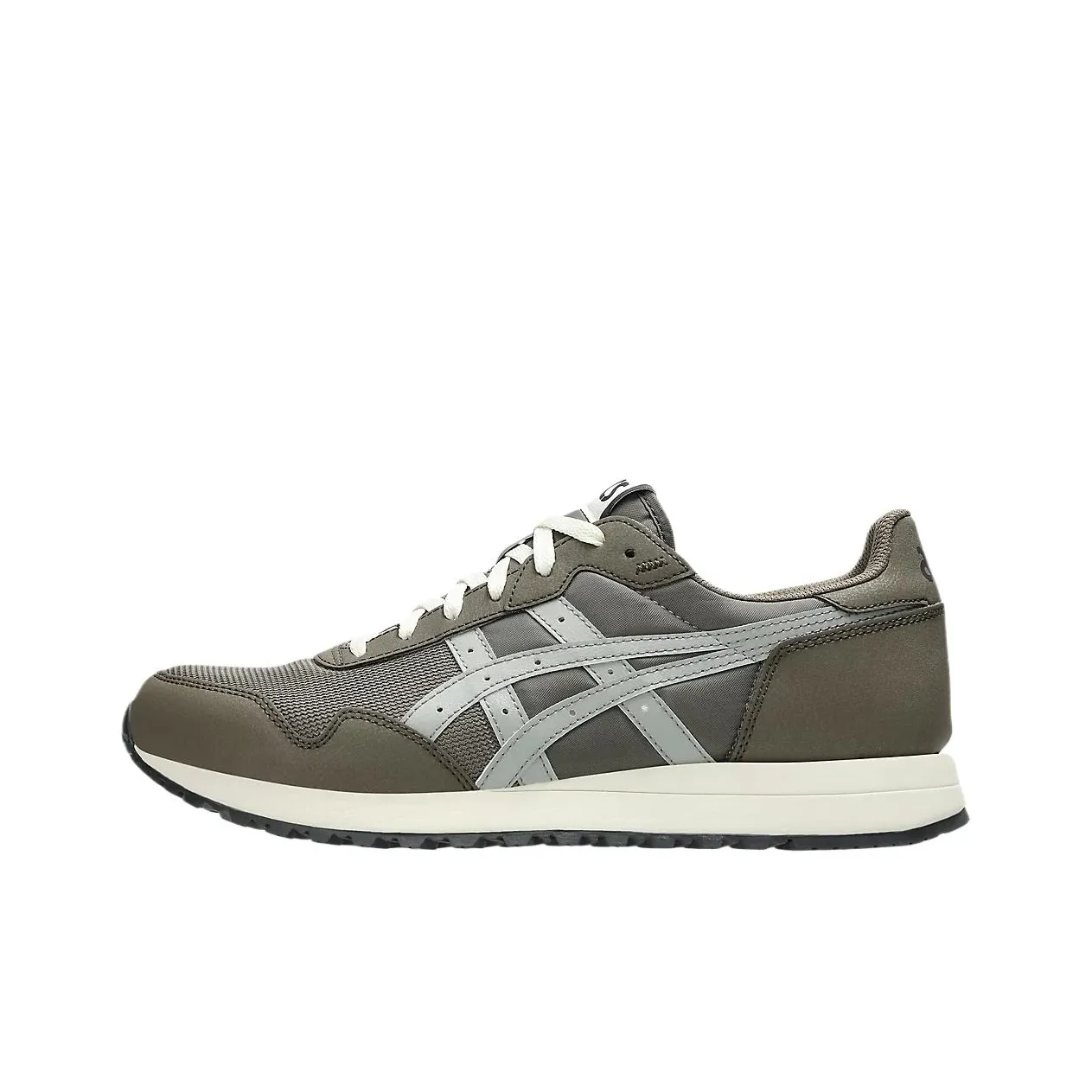Asics Tiger Runner Ii Dark Taupe Seal Grey
