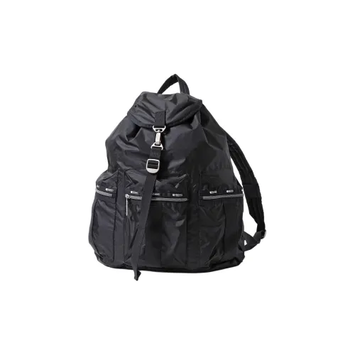LeSportsac Рюкзаки Черные Женские