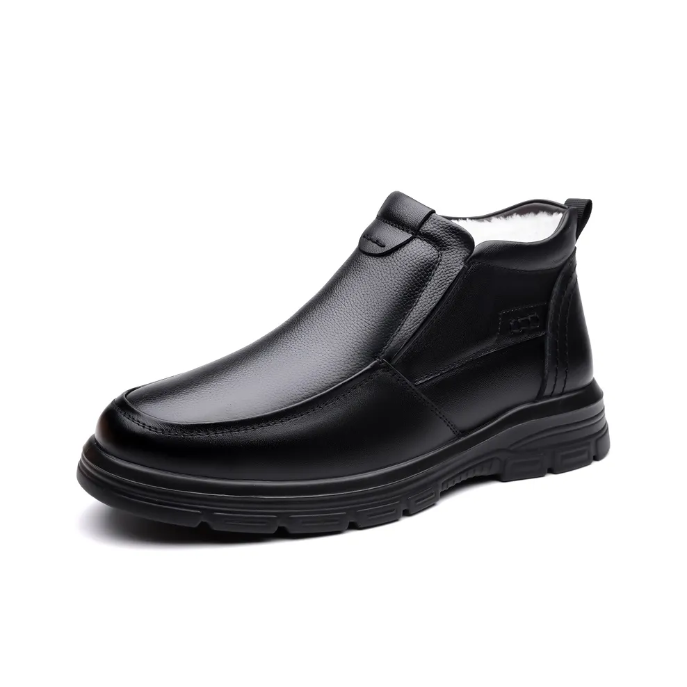 Poitulas Ботильоны Мужские Черные