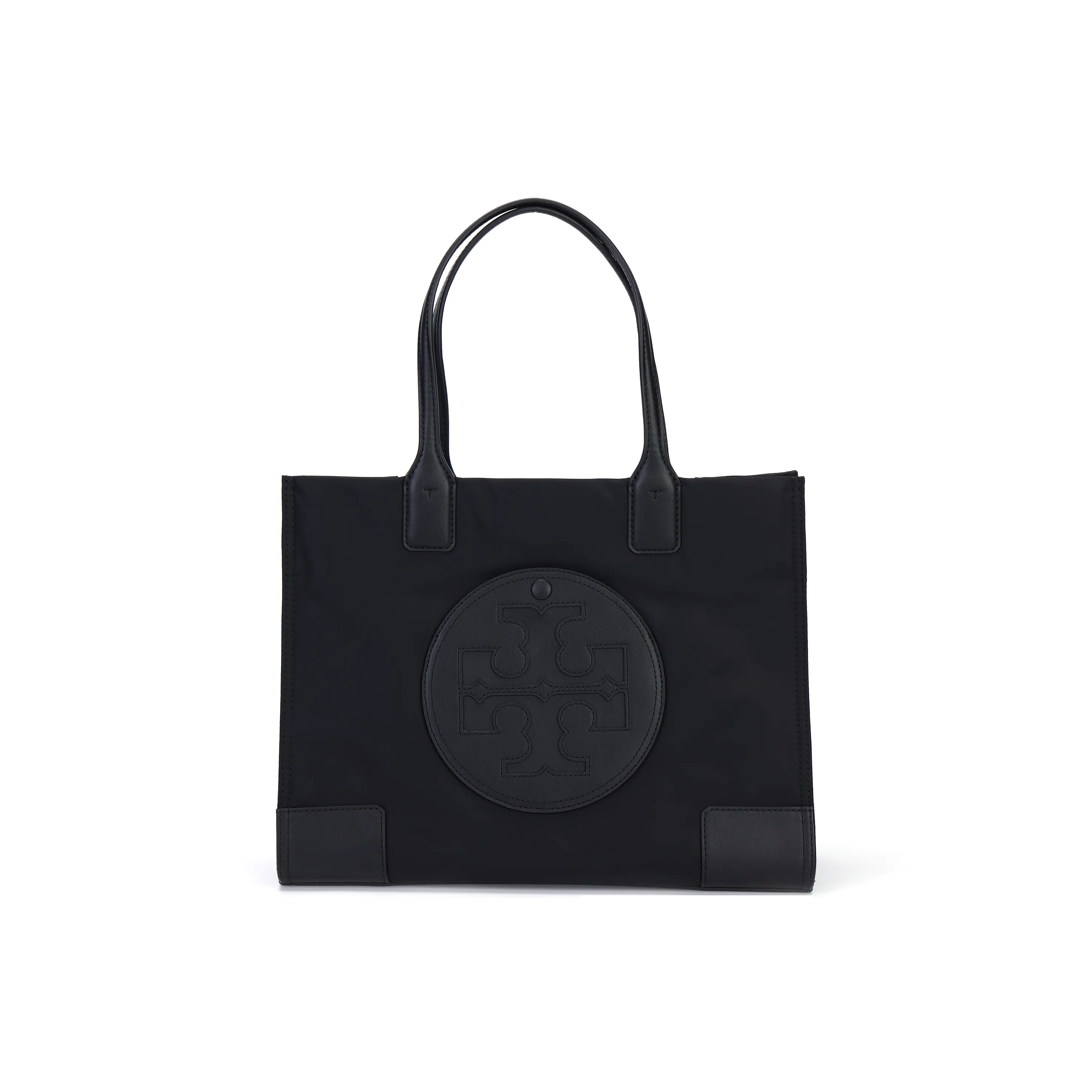 TORY BURCH Ella Small Tote Black