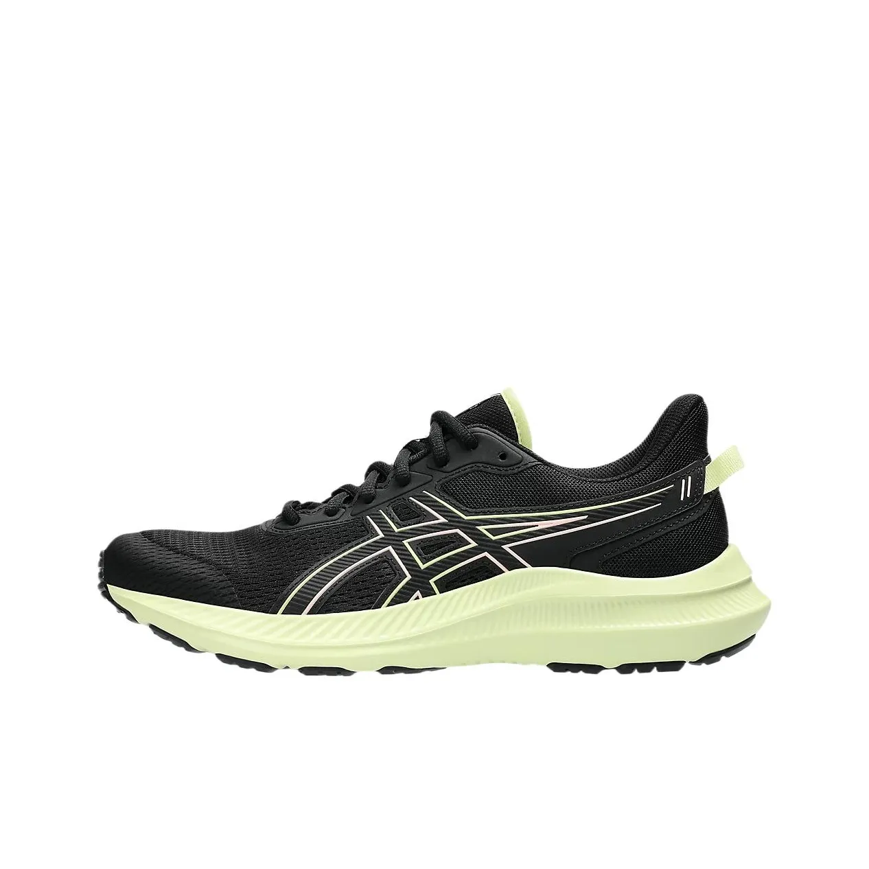 Asics Jolt 5 Black Huddle Yellow Women's