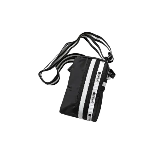 LeSportsac Сумки через плечо Черно-белые Женские