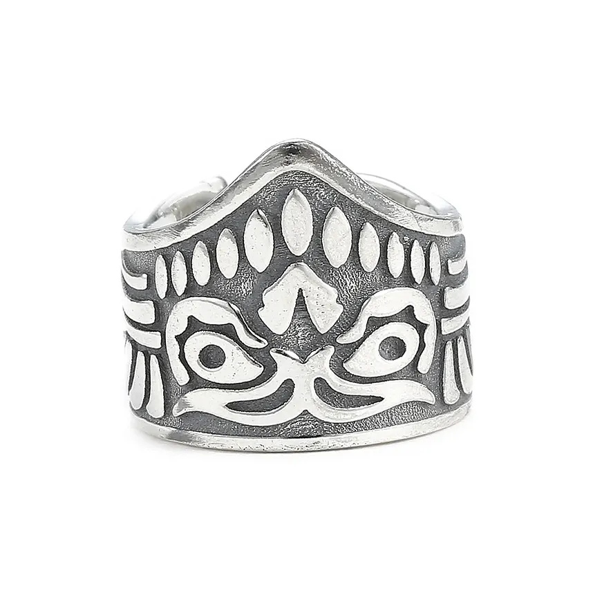 The Next Life 925 Sterling Silver Clip On Earrings Men's