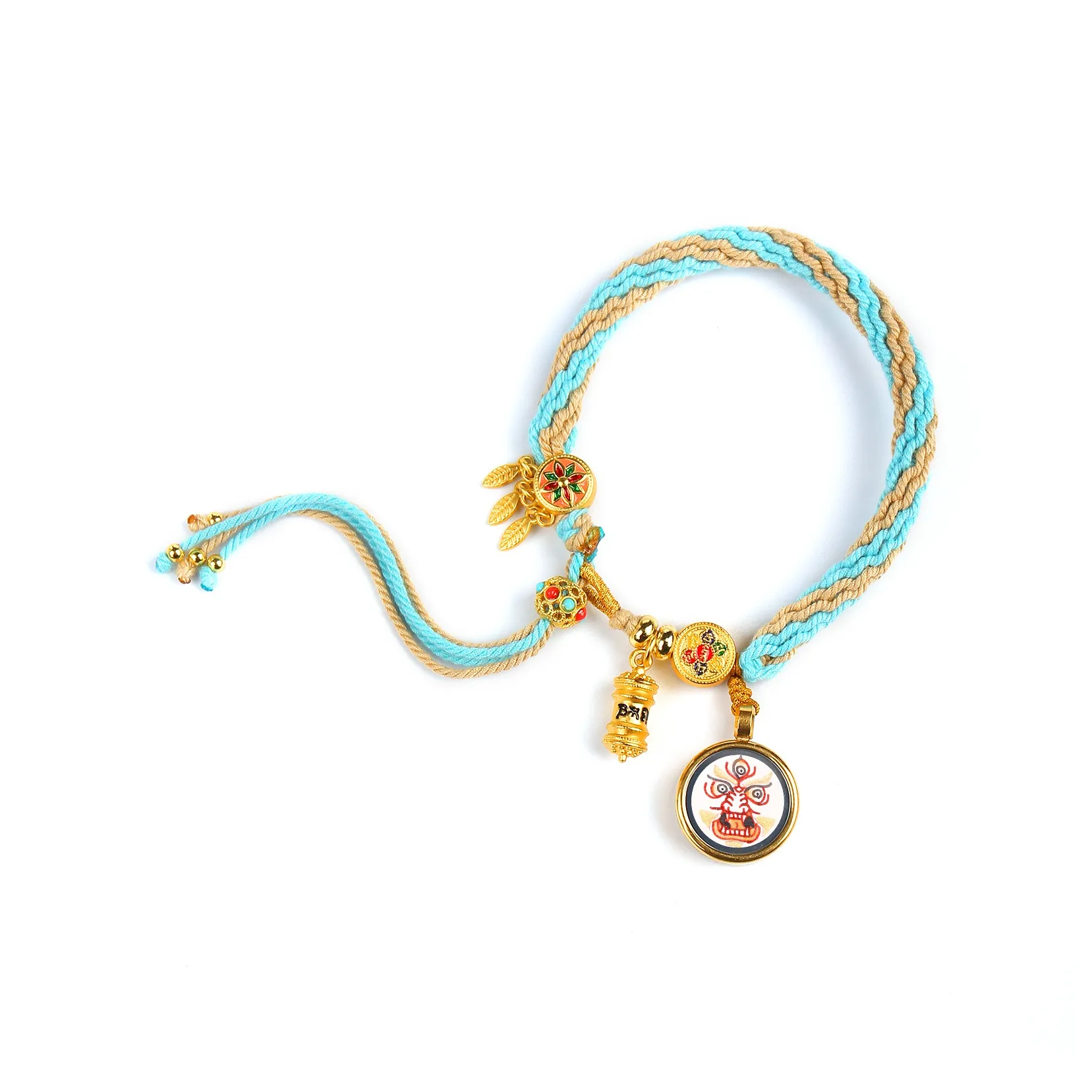 EADDA JEWELRY Сплав Браслеты Унисекс