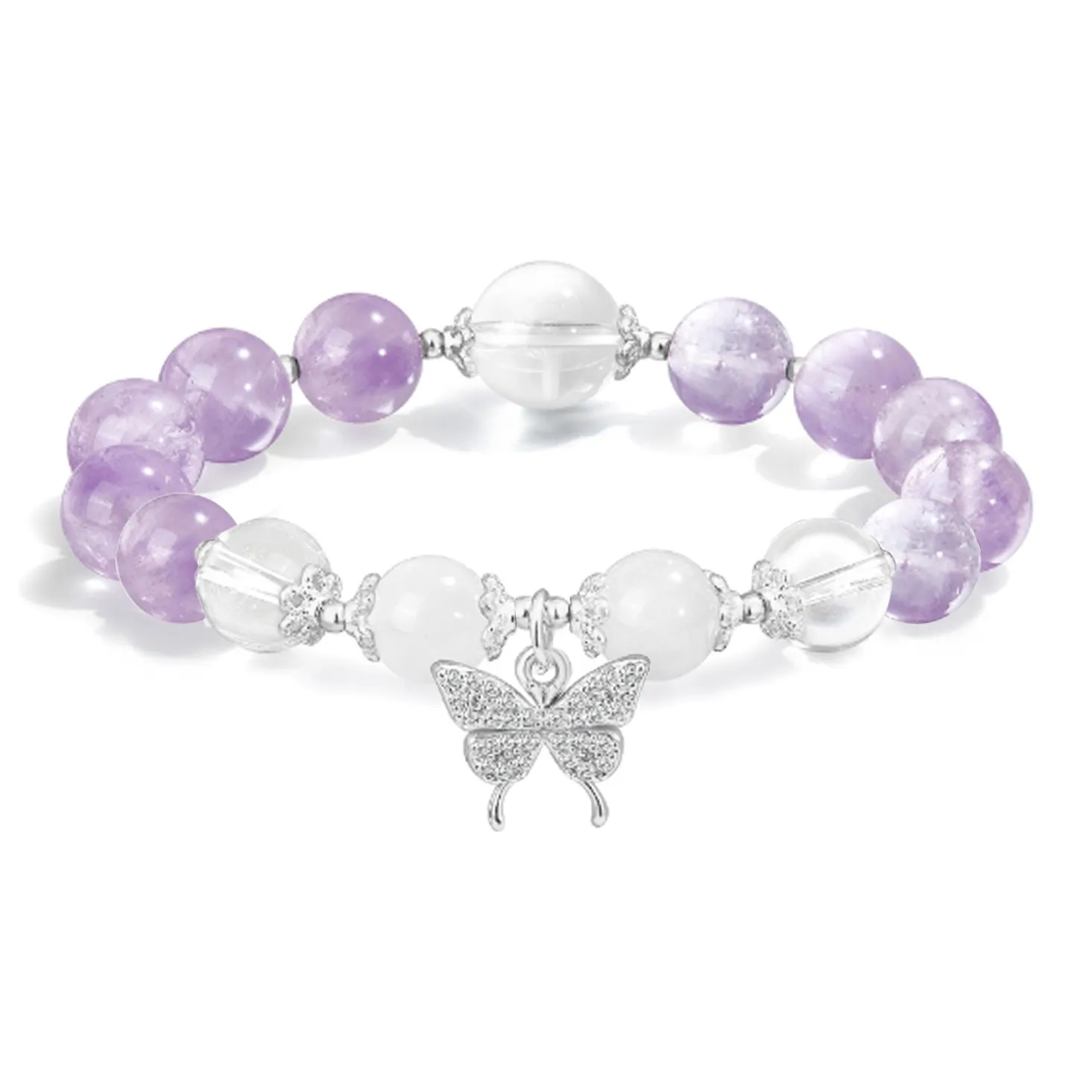 FUJA Цветное стекло Браслеты Женские