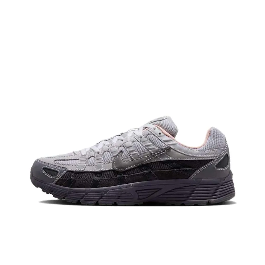 Nike P 6000 Smoke Grey Platinum Purple