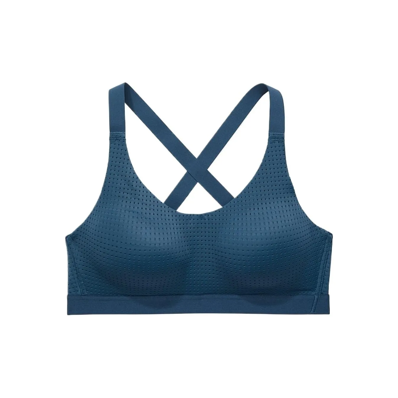 Victoria's Secret 24 Show Collection VS Sport Bra Women's Tranquil Blue