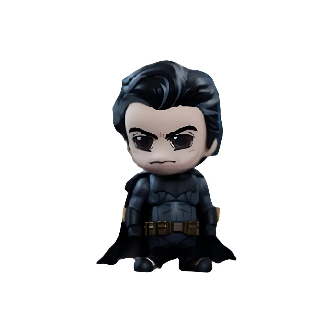 Hot Toys Batman Battle With Superman, Justice League, The Flash Chibi Figures
