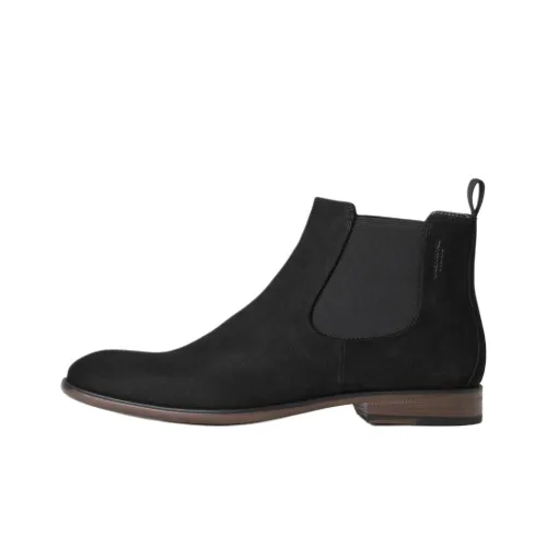 VAGABOND SHOEMAKERS Челси Черный Мужской