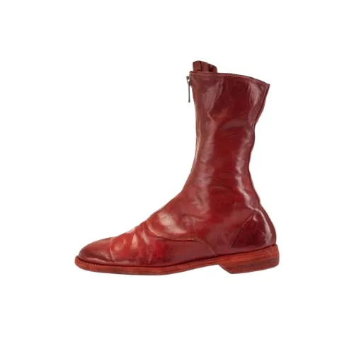 GUIDI Ботильоны Мужские