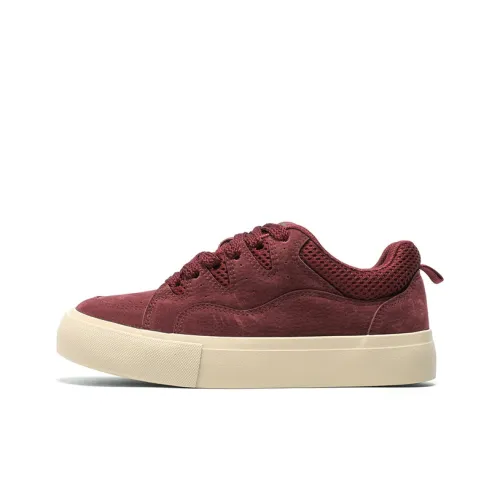 SEMIR Кроссовки для скейтбординга Low Top Женские
