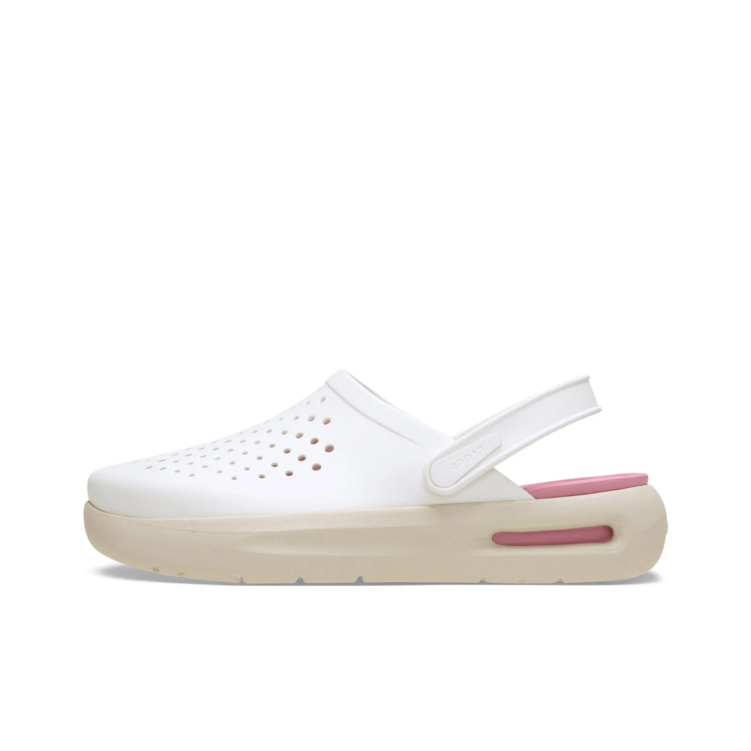 Crocs INMOTION Clog Sabo Унисекс Белый