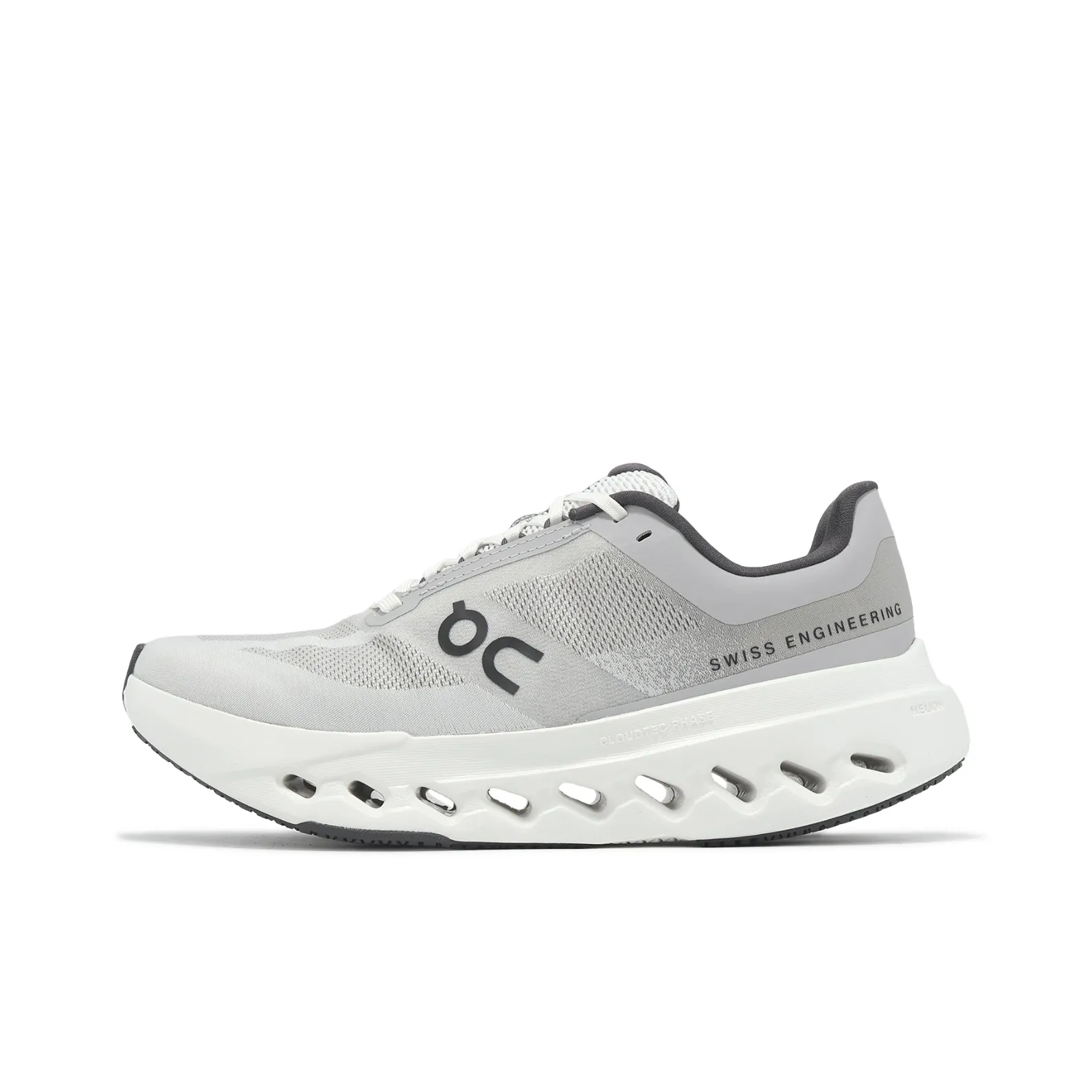 Cloudsurfer Next Women's On Wide 'Undyed White Frost' Women's