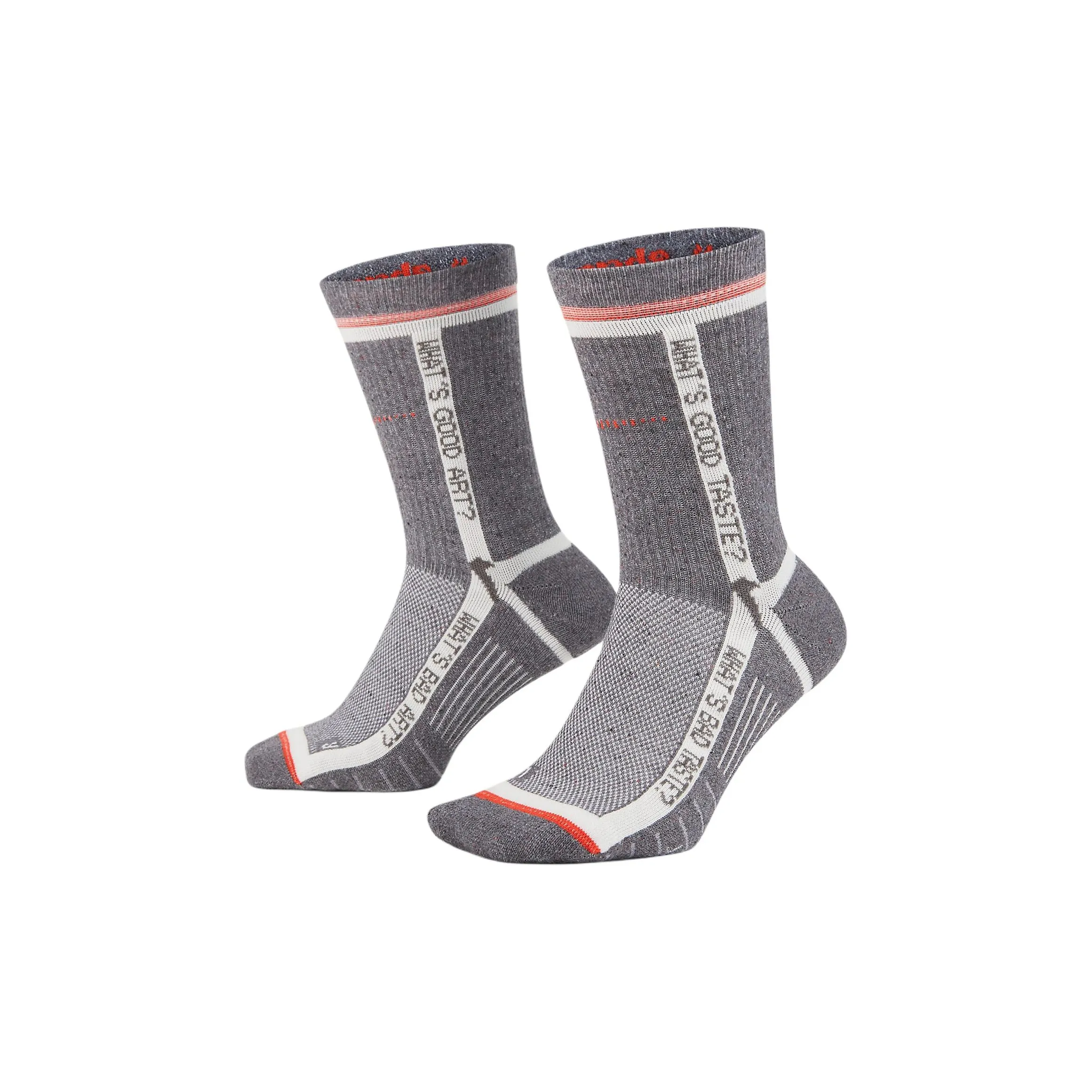 OFF-WHITE X Nike Socks