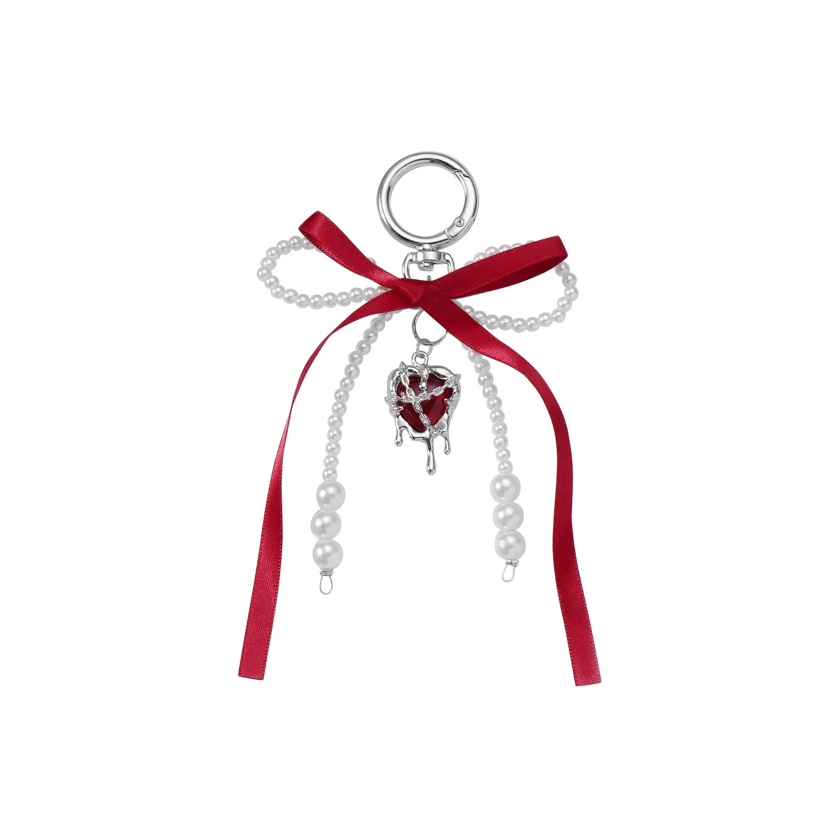 WEST ISLAND Alloy, Polyester Pendants Unisex