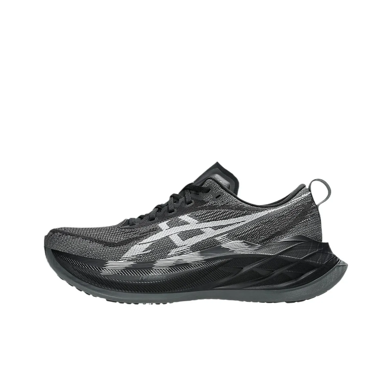 Asics Superblast 2 Black White