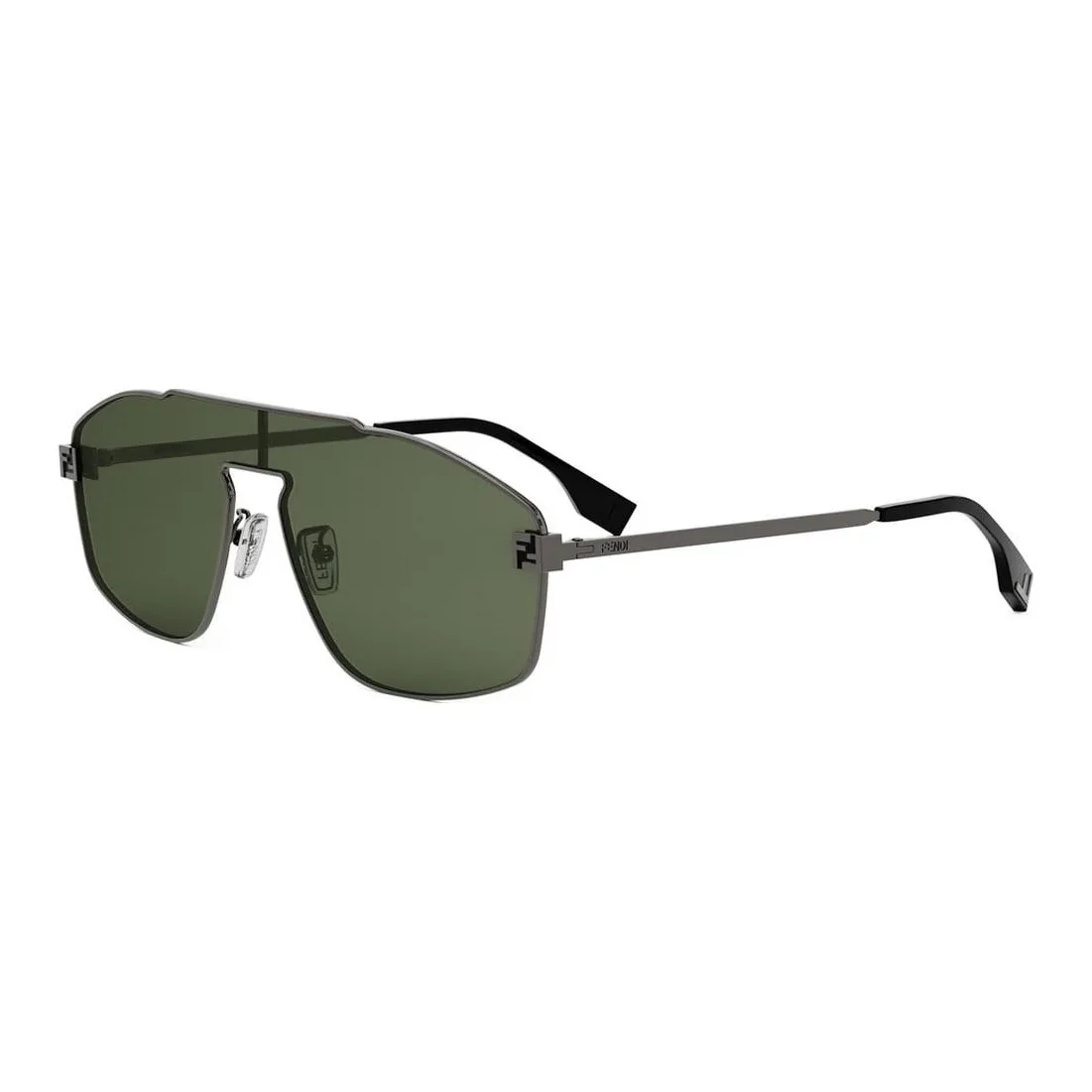 FENDI Eyewear Shield Frame Sunglasses