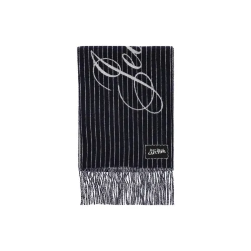 Шарфы вязаные Jean Paul Gaultier Унисекс