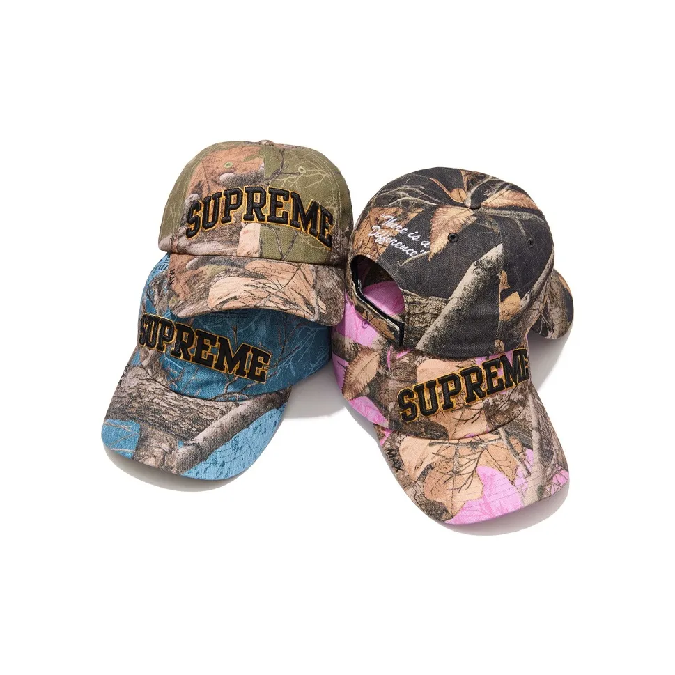 Herm s pre-owned abstract print bucket hat