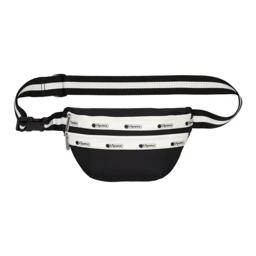 LeSportsac Поясные сумки, черный, унисекс