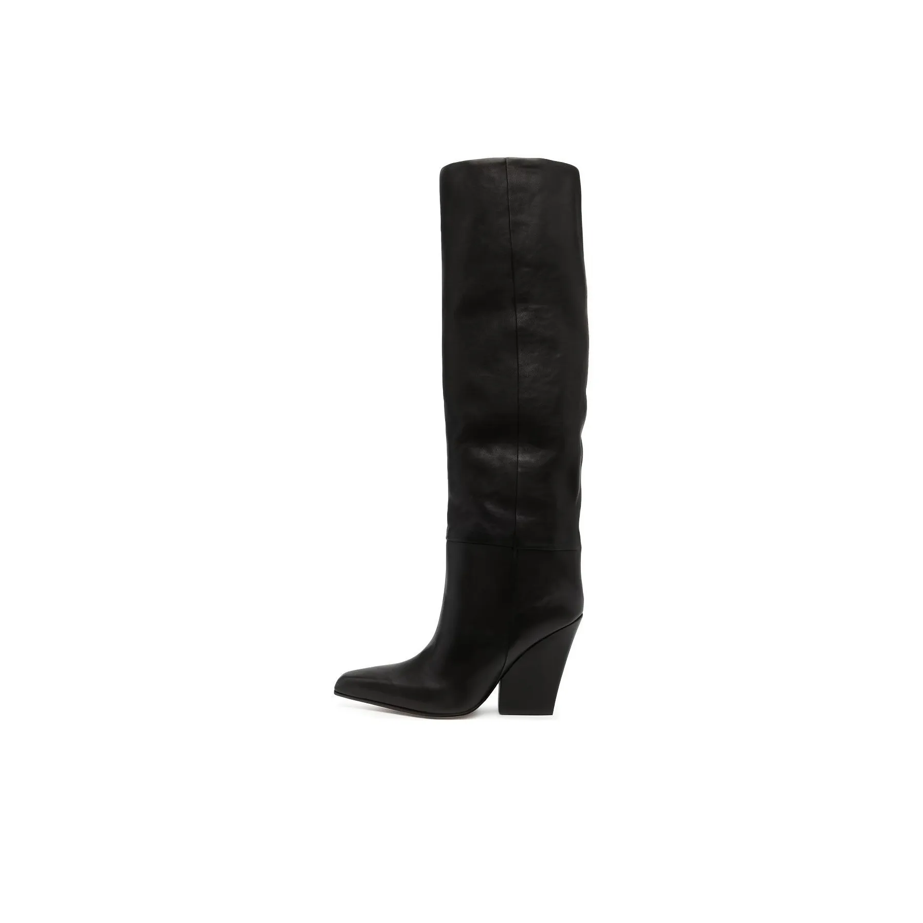 Paris Texas Jane Knee High Boots Women's