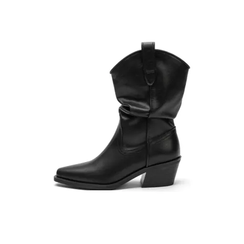 TOOMANYSHOES Женские ботильоны