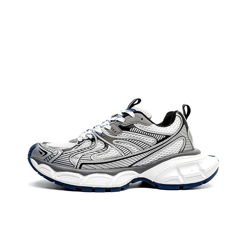 BEILIANYA Модный тренд Classic Vintage Амортизация противоскользящий дышащий легкий увеличивающий высоту низкий топ