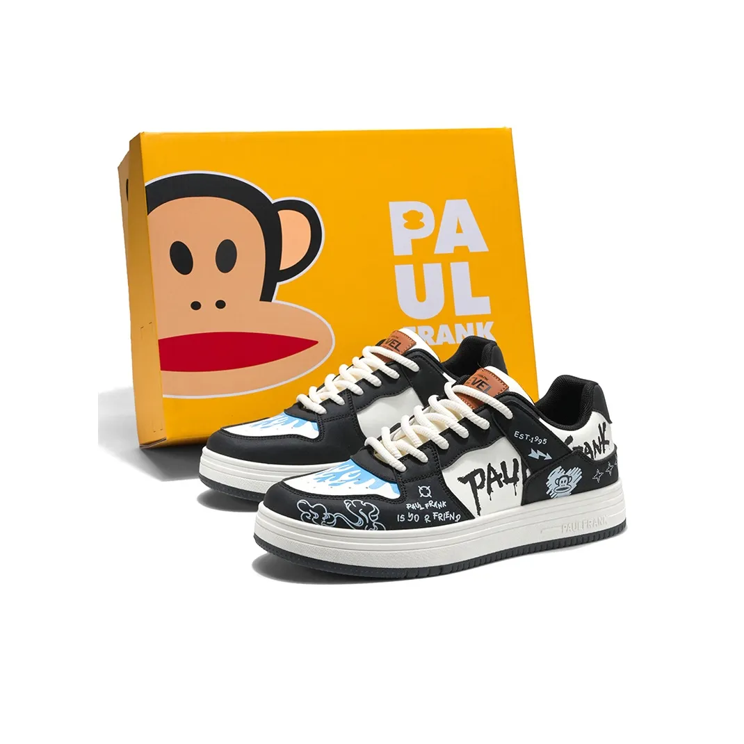 PAUL FRANK Низкие кроссовки для скейтбординга Мужские