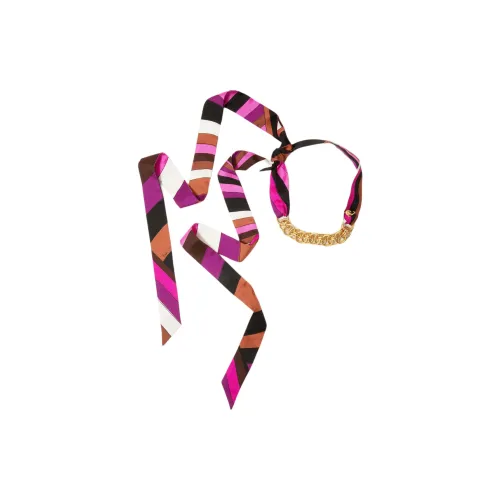 EMILIO PUCCI Женские Брассовые Ожерелья