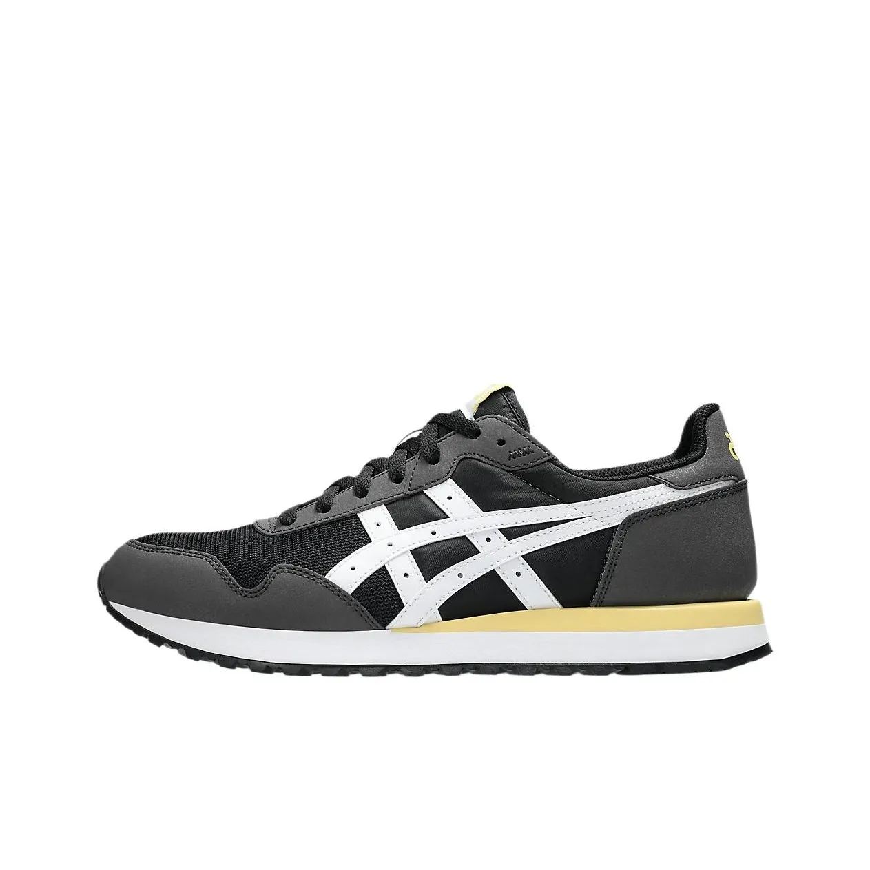 Asics Tiger Runner Ii Black White
