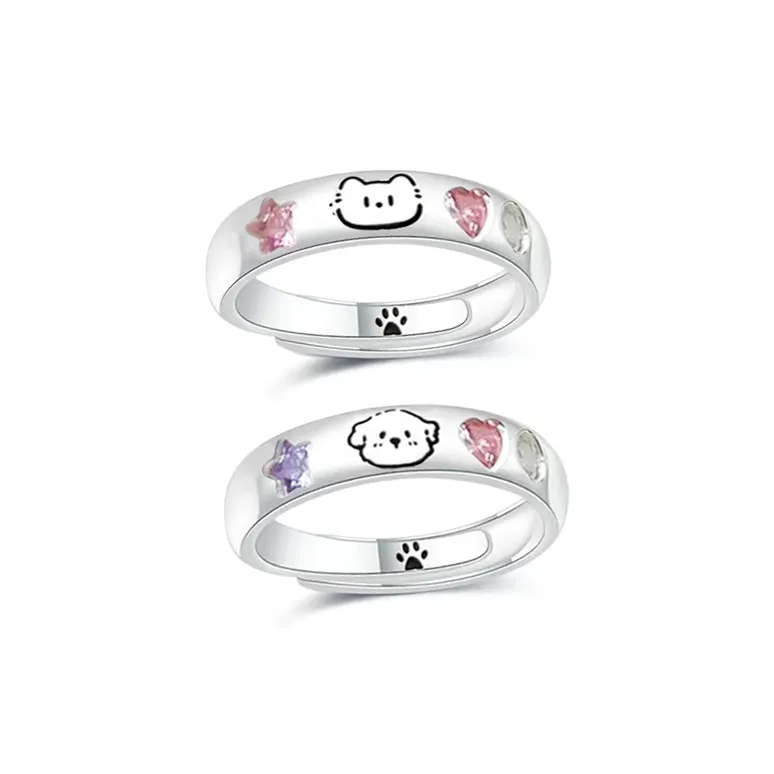 GIFU Сплав Кольца Унисекс