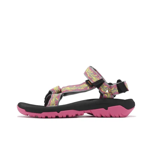 Teva Hurricane XLT2 Пляжные сандалии Розовые Женские
