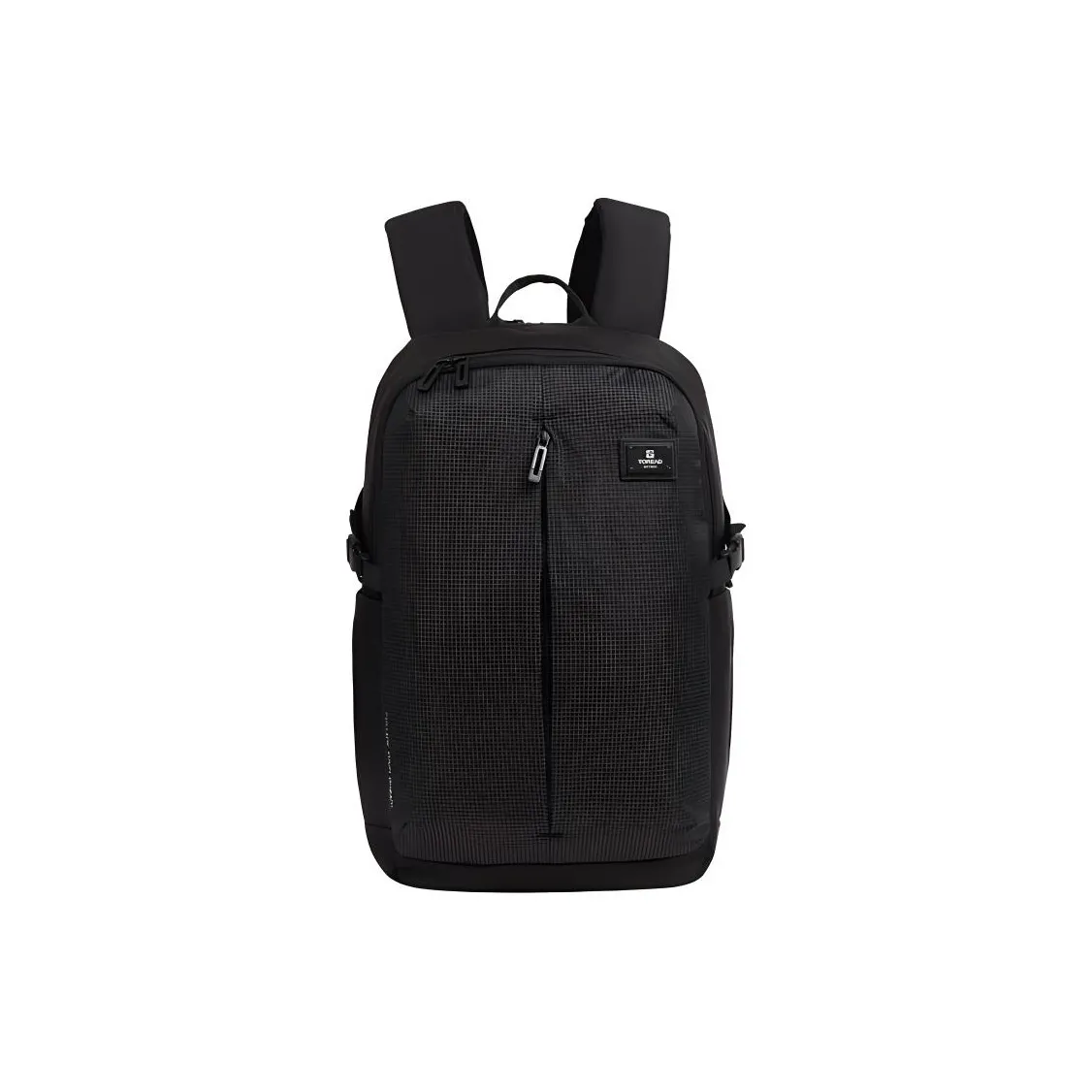 TOREAD 25L Двойной Плечевой Рюкзак из Полиэстера Черный Унисекс