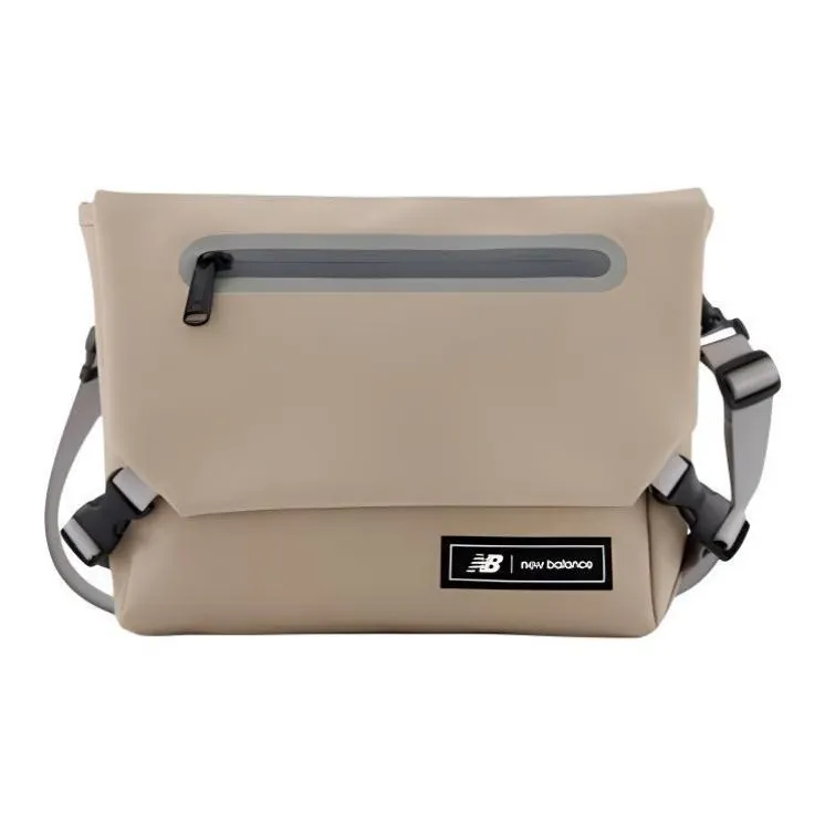 New Balance Ткань Сумка через плечо Стандартная Унисекс Light Умбра Черный