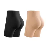 [2 개, 20원 절약] 누드 컬러+클래식 블랙 (피치힙 약 1.6cm)