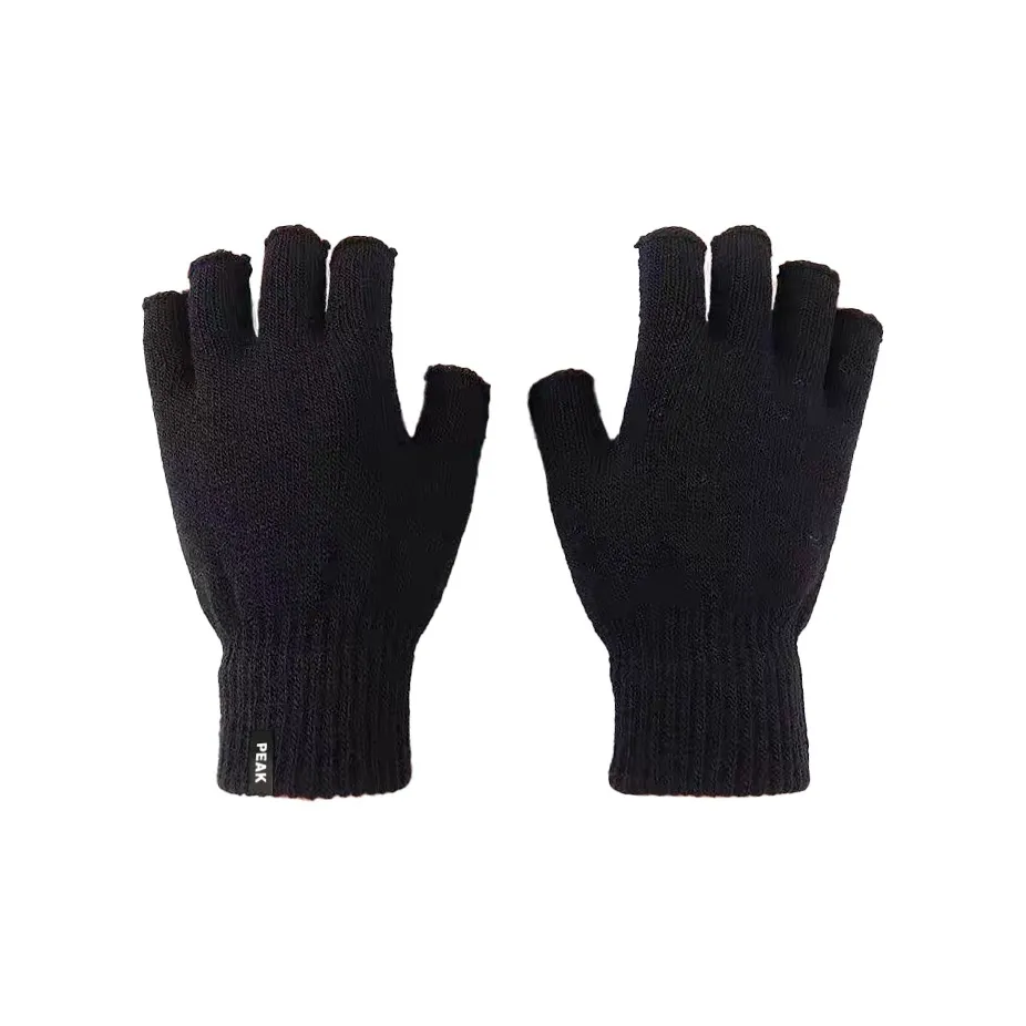 PEAK Акриловые вязаные перчатки унисекс