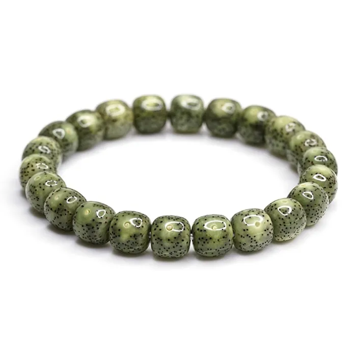 FANGYUANXIAOFU Star Moon Bodhi Seeds Bracelets Unisex