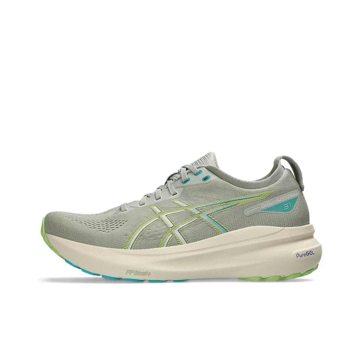 Asics Gel Kayano 31 White Sage Birch