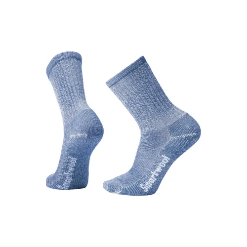 SMARTWOOL 1 шт Синий Унисекс MID Носки до икры