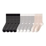 4 블랙 + 4 화이트 + 2 베이지 핑크